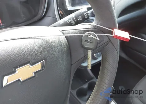 2019 Chevrolet Spark Ls Cvt из США, поврежденный, VIN KL8CB6SA7KC735424